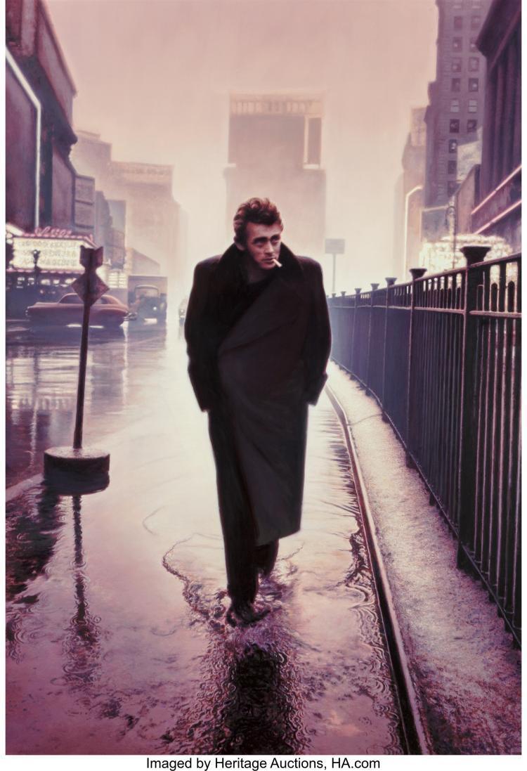 James Dean : 5 objets collectors les plus chers vendus sur eBay